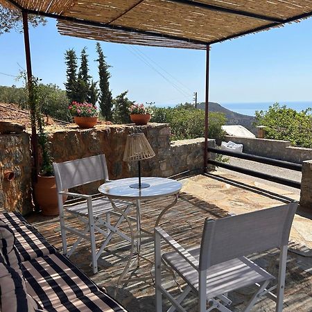 Guesthousekamara Monemvasia Exterior photo
