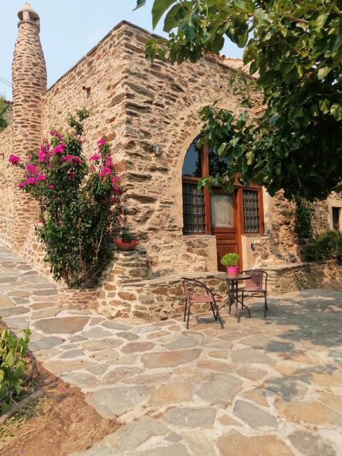 Guesthousekamara Monemvasia Exterior photo