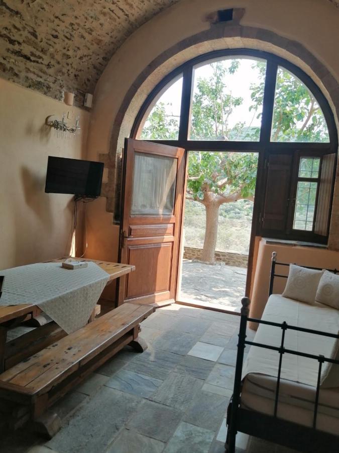 Guesthousekamara Monemvasia Exterior photo