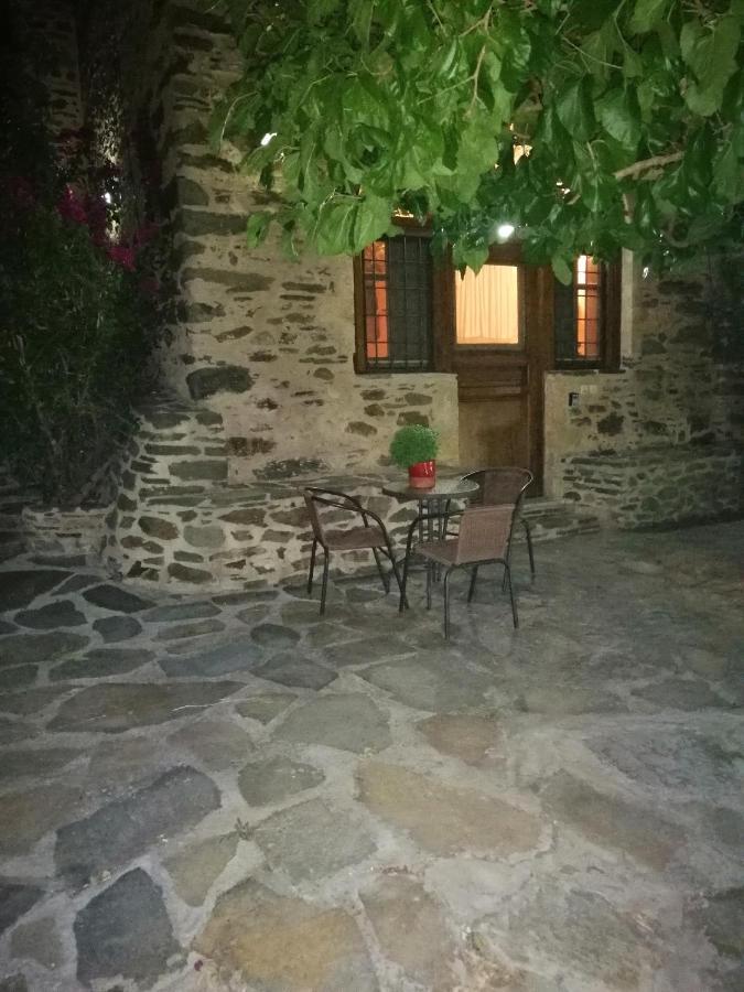 Guesthousekamara Monemvasia Exterior photo