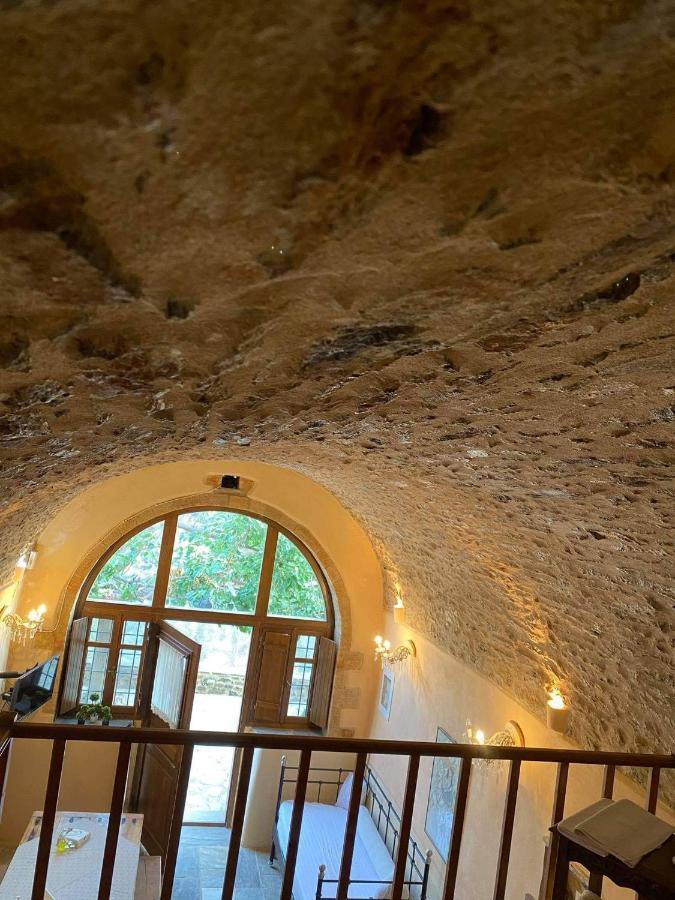 Guesthousekamara Monemvasia Exterior photo