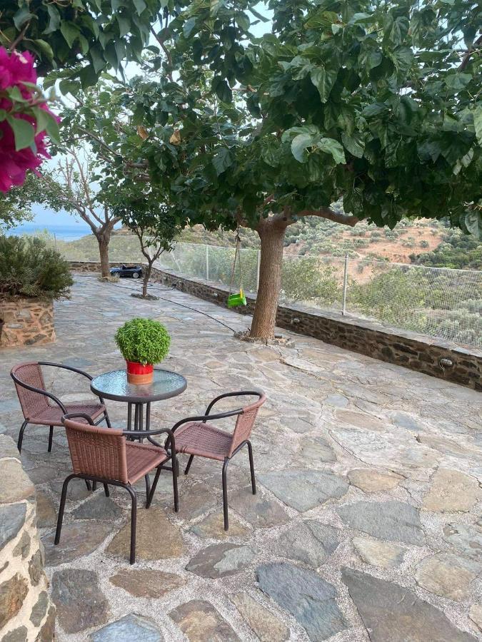 Guesthousekamara Monemvasia Exterior photo