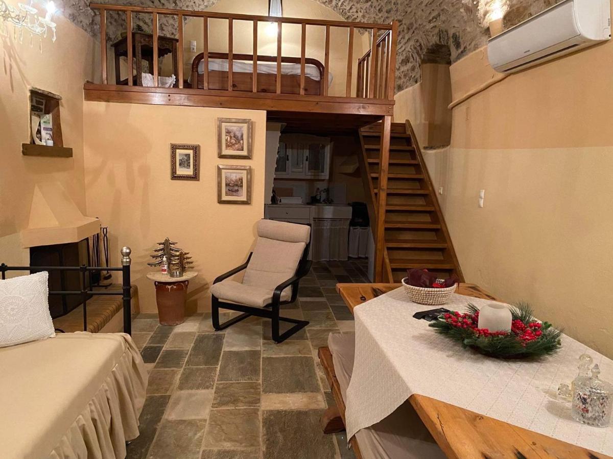 Guesthousekamara Monemvasia Exterior photo