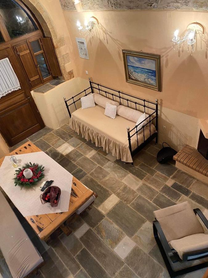 Guesthousekamara Monemvasia Exterior photo