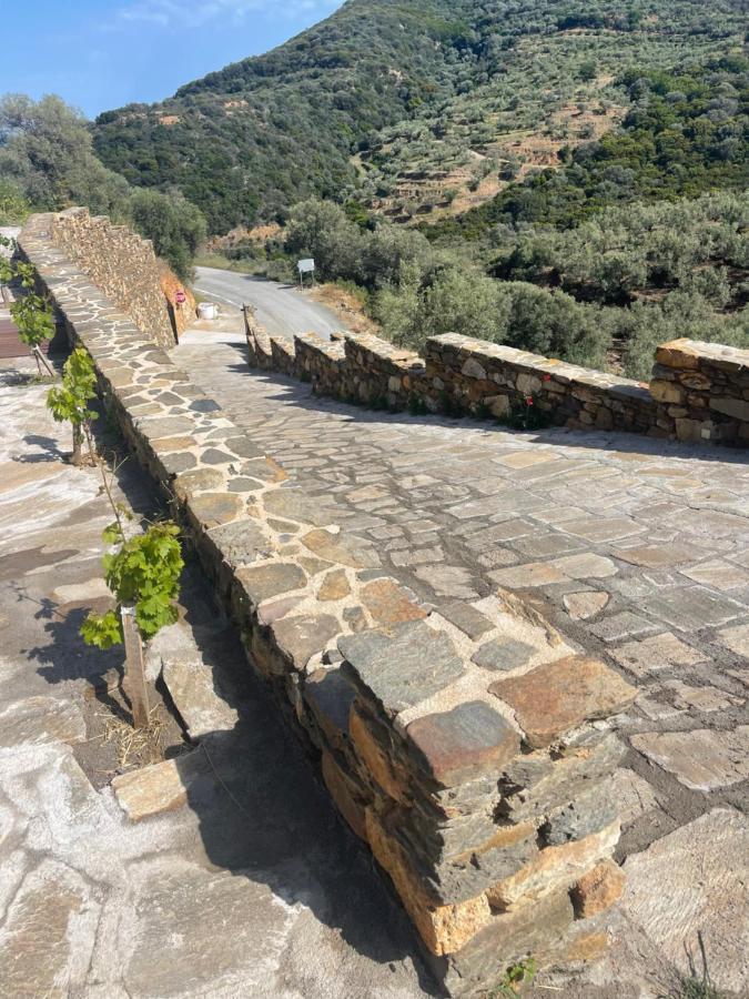 Guesthousekamara Monemvasia Exterior photo