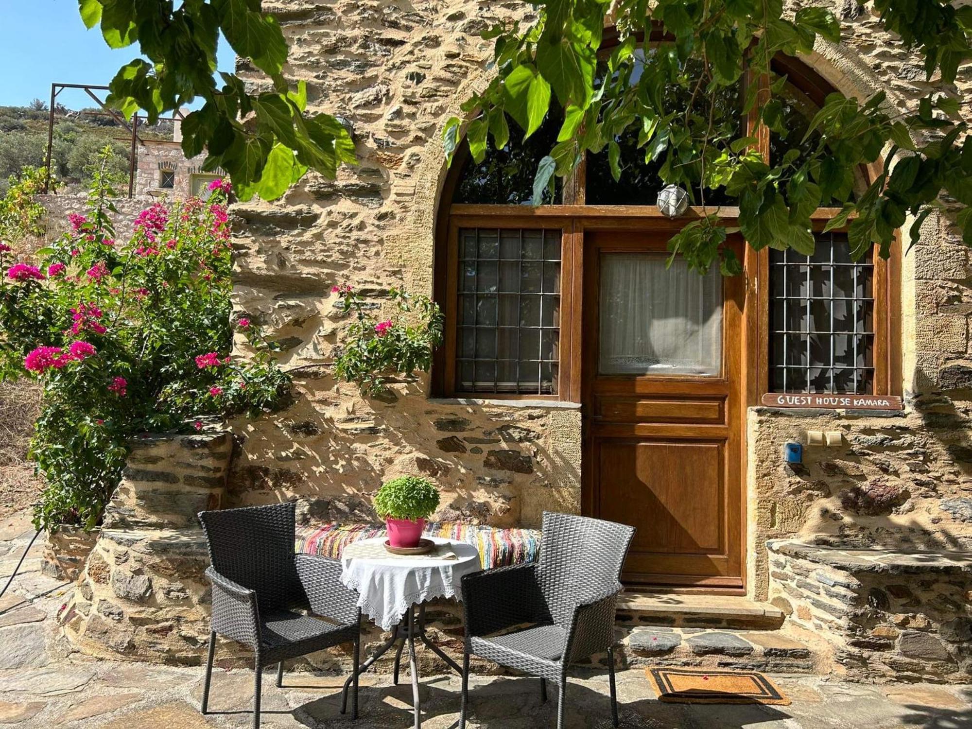 Guesthousekamara Monemvasia Exterior photo