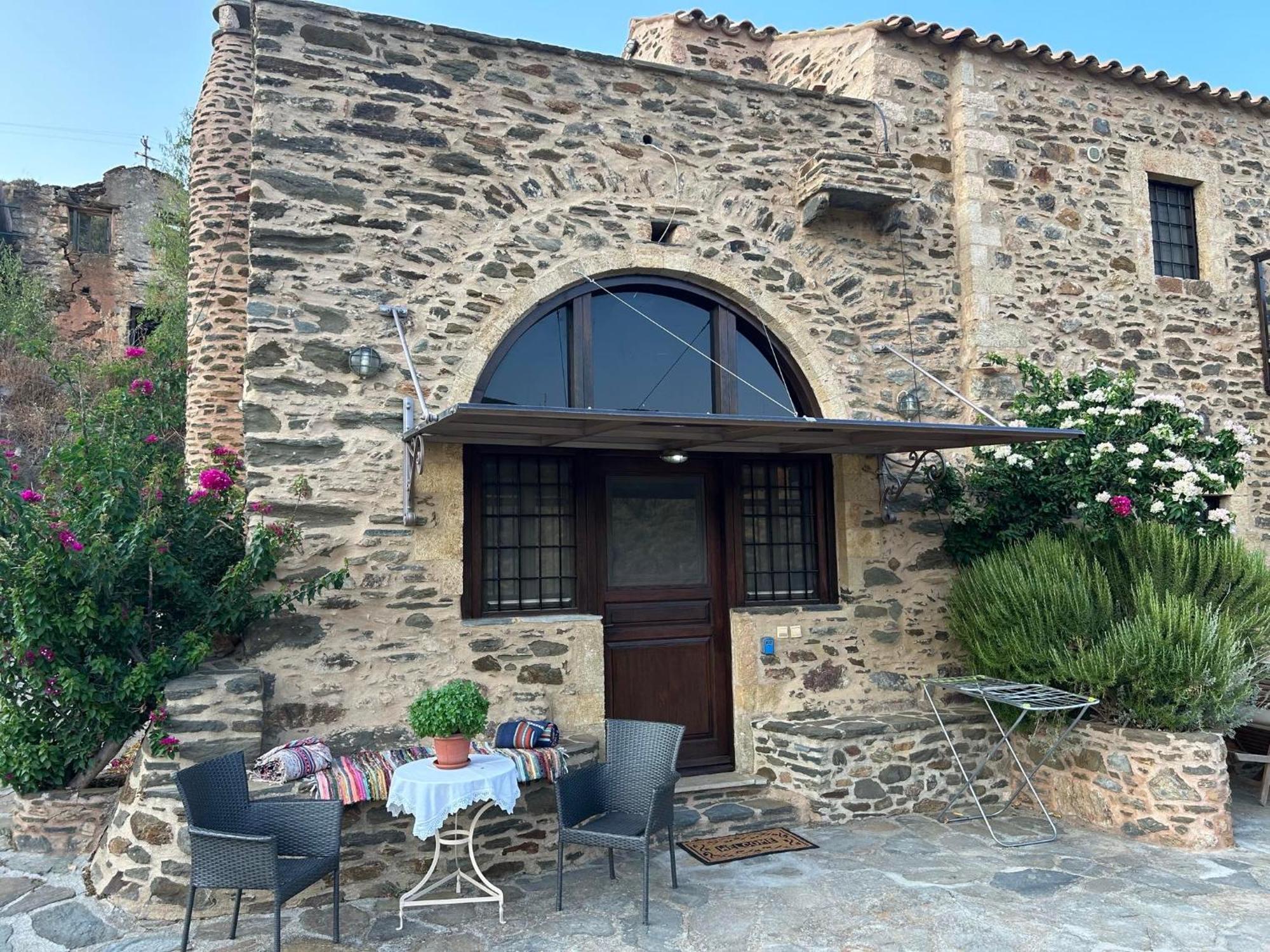 Guesthousekamara Monemvasia Exterior photo