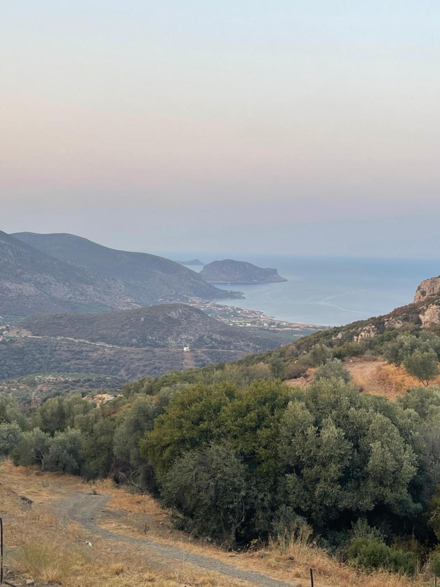 Guesthousekamara Monemvasia Exterior photo