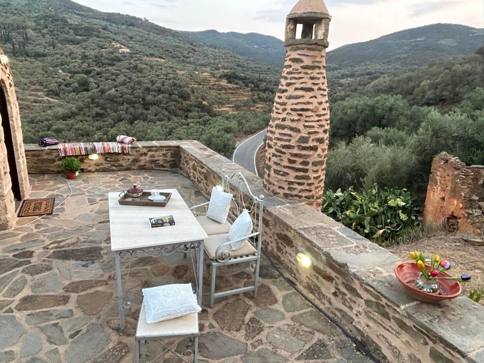 Guesthousekamara Monemvasia Exterior photo