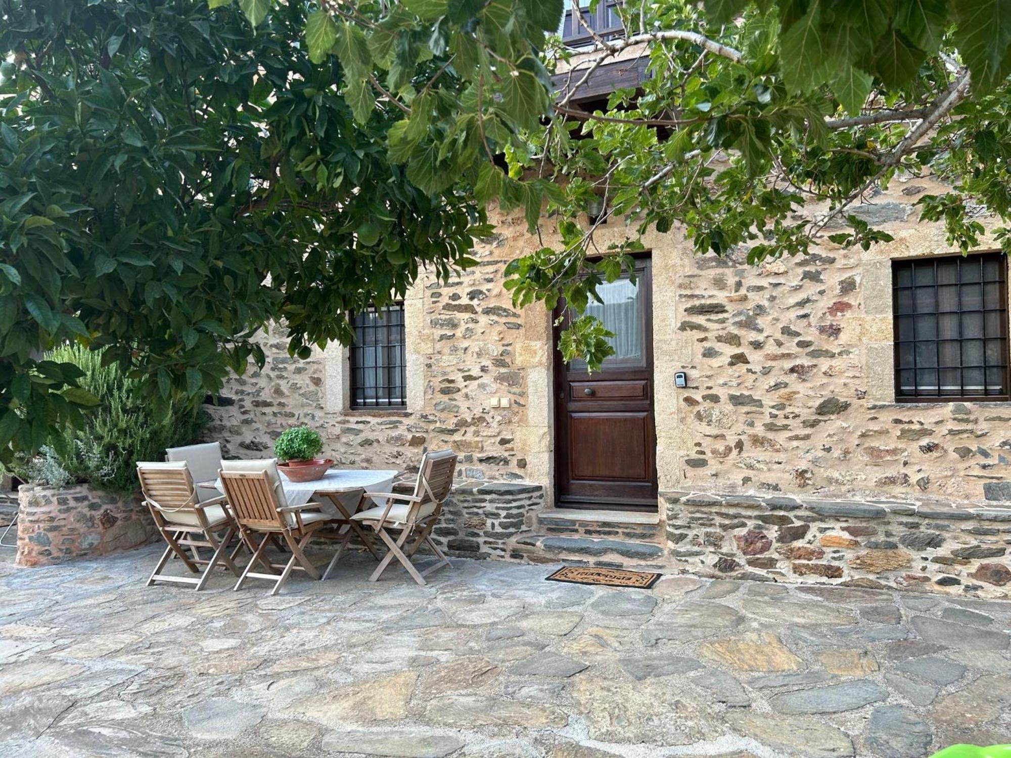 Guesthousekamara Monemvasia Exterior photo