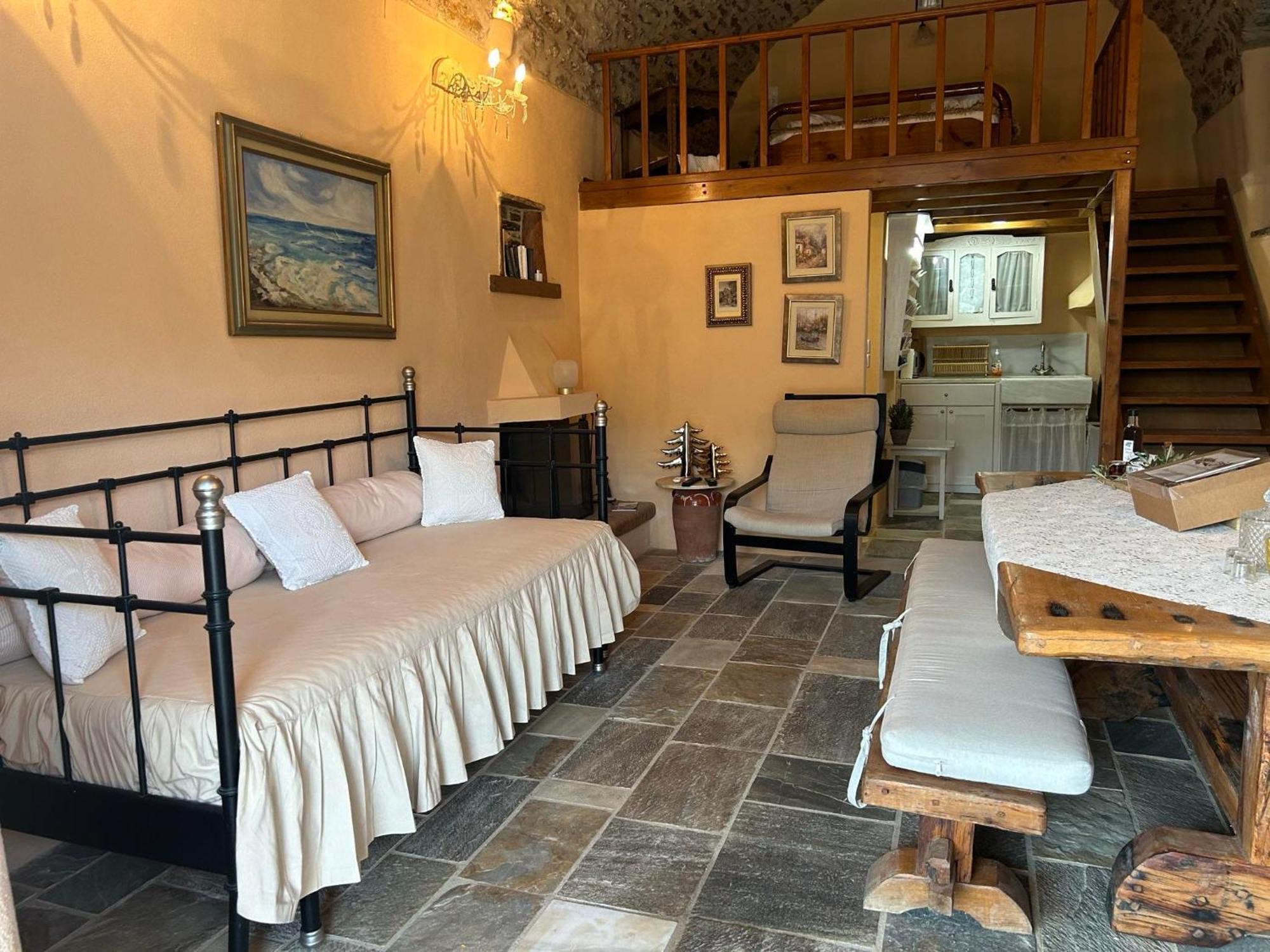 Guesthousekamara Monemvasia Exterior photo