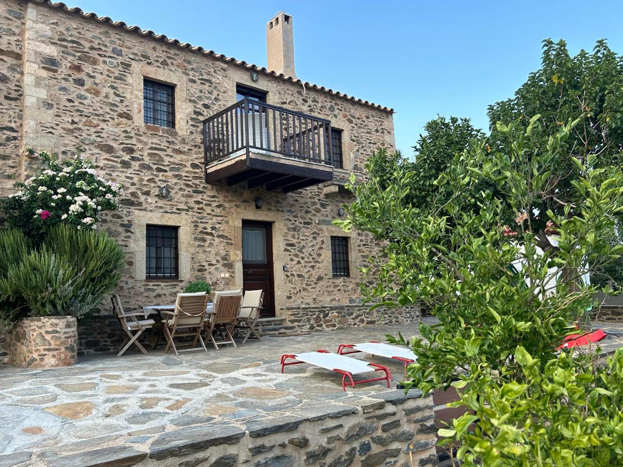Guesthousekamara Monemvasia Exterior photo