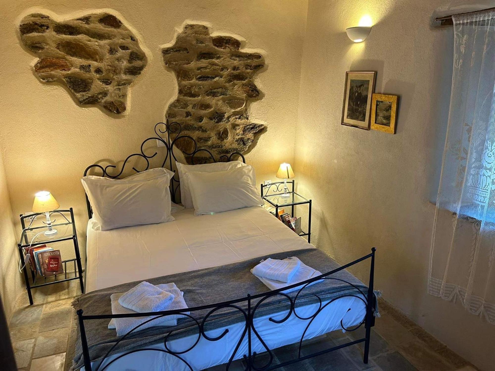 Guesthousekamara Monemvasia Exterior photo