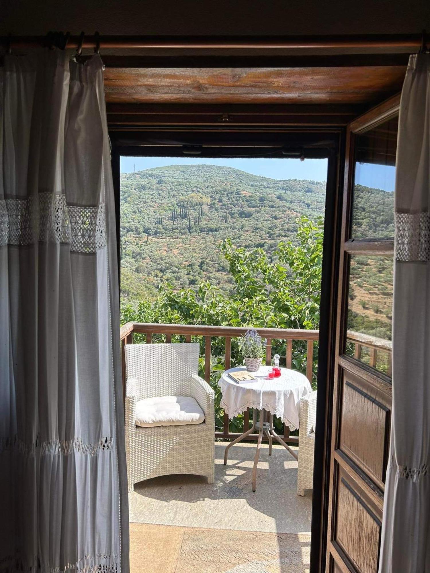 Guesthousekamara Monemvasia Exterior photo