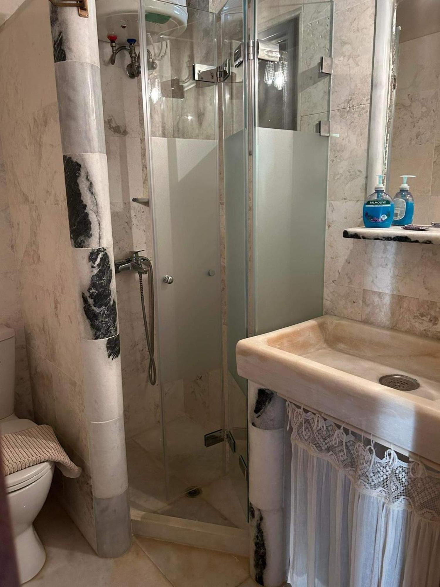 Guesthousekamara Monemvasia Exterior photo