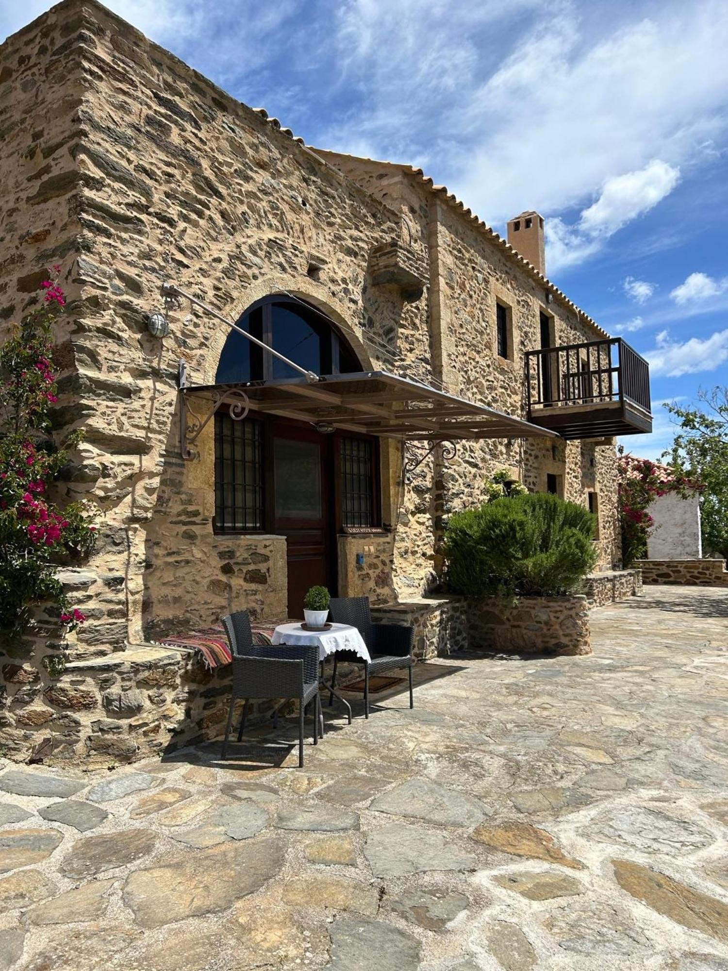 Guesthousekamara Monemvasia Exterior photo