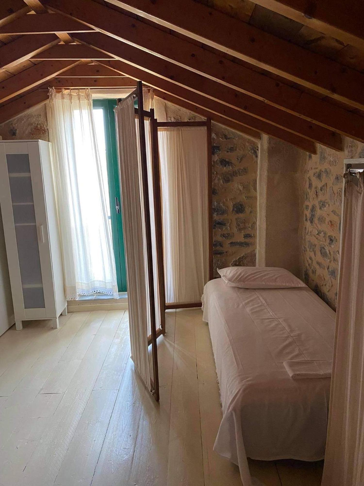Guesthousekamara Monemvasia Exterior photo
