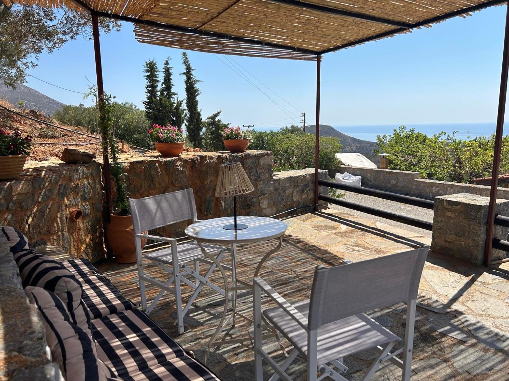 Guesthousekamara Monemvasia Exterior photo