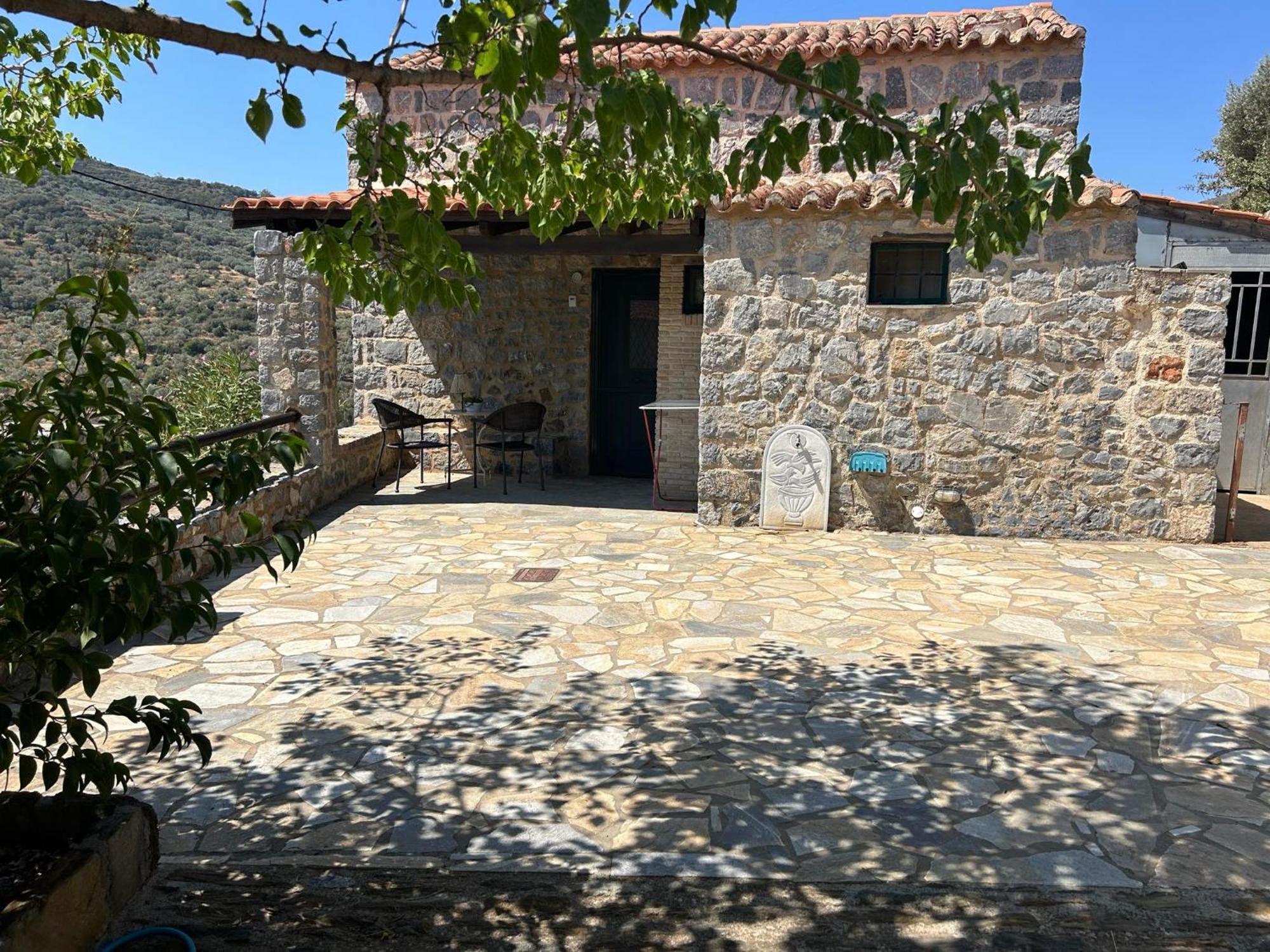 Guesthousekamara Monemvasia Exterior photo