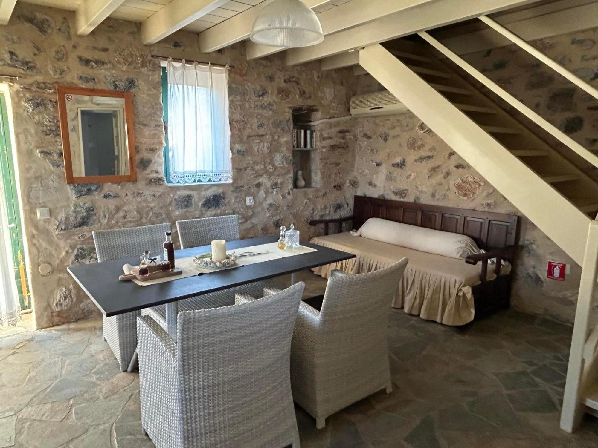 Guesthousekamara Monemvasia Exterior photo
