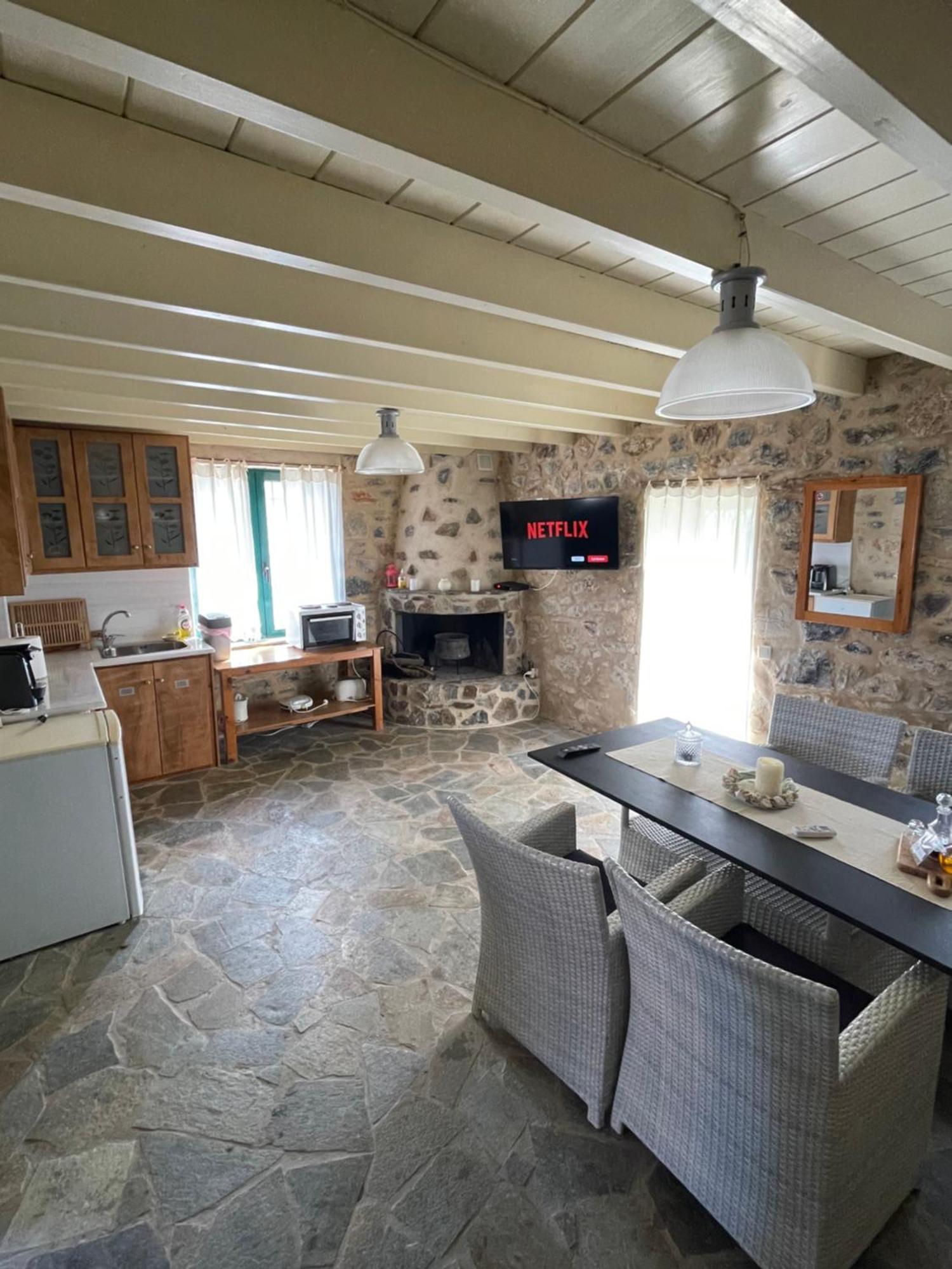 Guesthousekamara Monemvasia Exterior photo