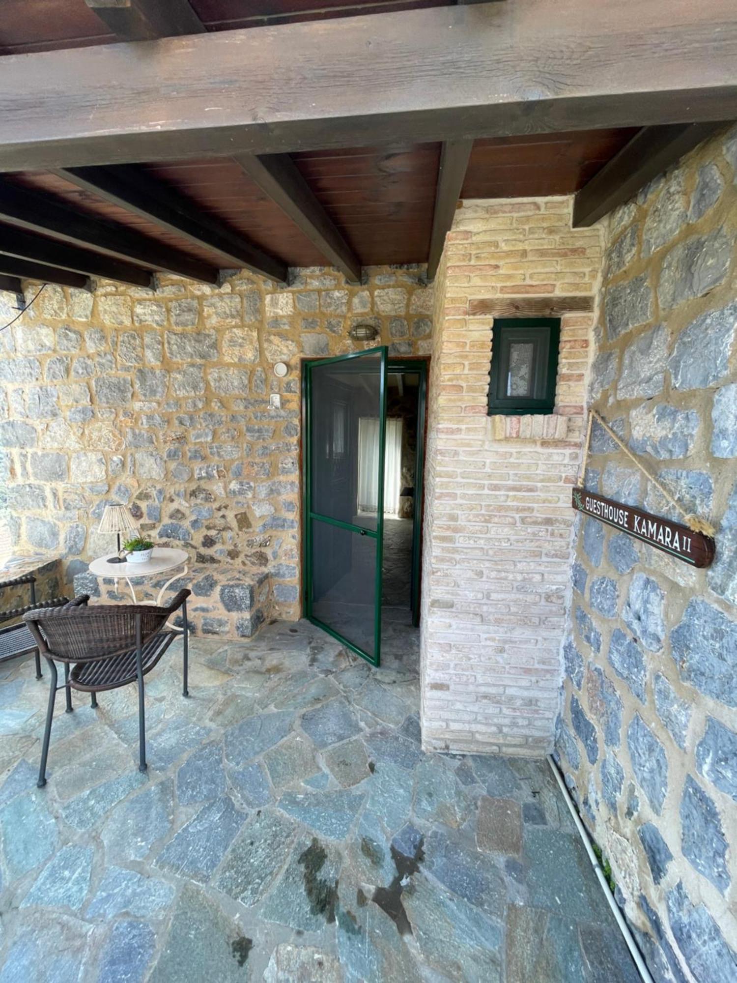 Guesthousekamara Monemvasia Exterior photo